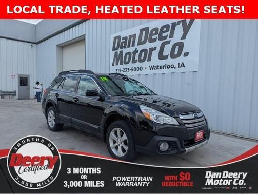 2014 Subaru Outback 3.6R Limited
