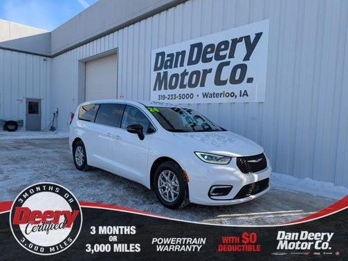 2024 Chrysler Pacifica Touring-L