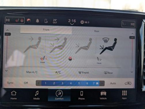 2024 Chrysler Pacifica Touring-L