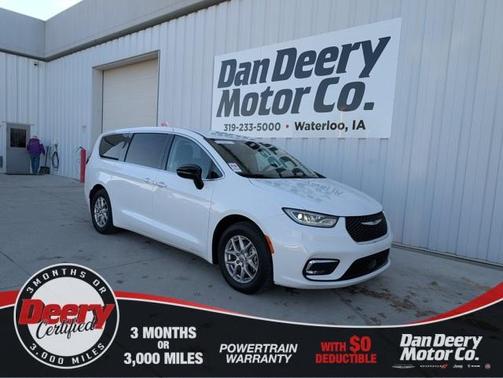 2024 Chrysler Pacifica Touring-L