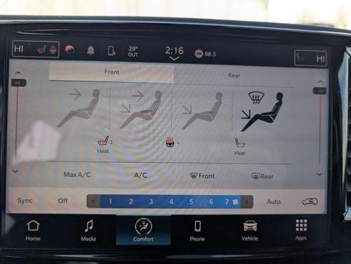 2024 Chrysler Pacifica Touring-L