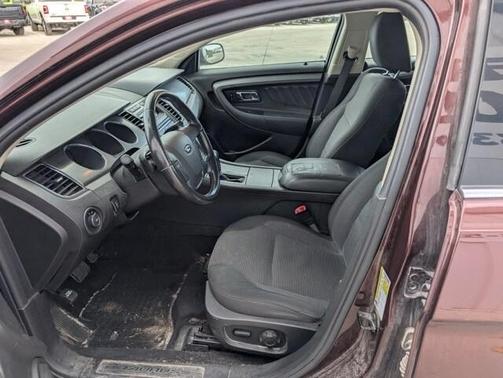 2010 Ford Taurus SEL