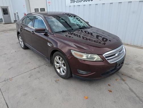 2010 Ford Taurus SEL