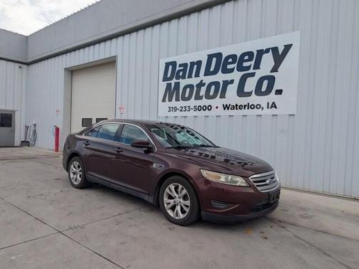 2010 Ford Taurus SEL