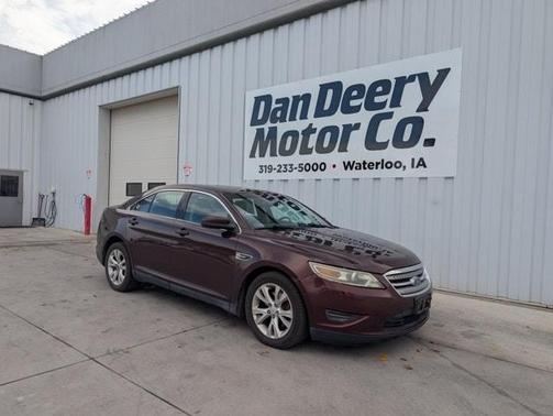 2010 Ford Taurus SEL