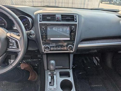 Magnetite Gray Metallic 2019 Subaru Outback 2.5i Limited