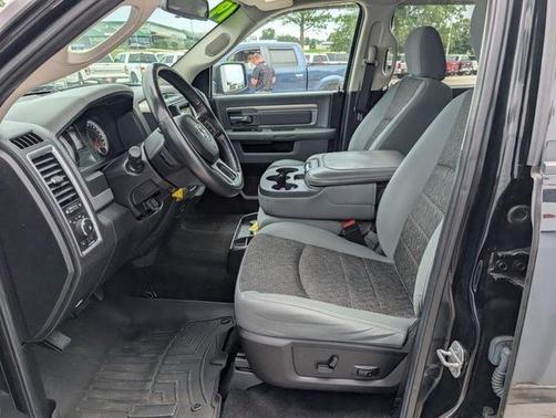 Black Clearcoat 2014 RAM 1500 SLT