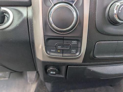 Black Clearcoat 2014 RAM 1500 SLT