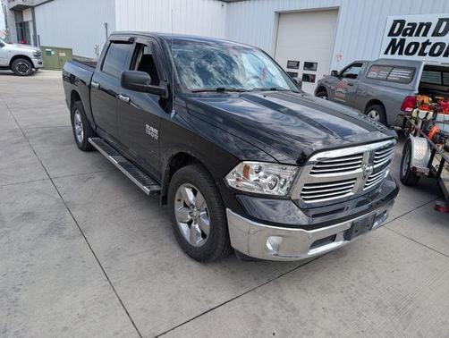 Black Clearcoat 2014 RAM 1500 SLT
