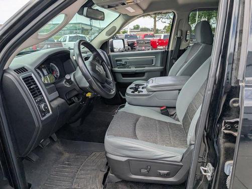 Black Clearcoat 2014 RAM 1500 SLT