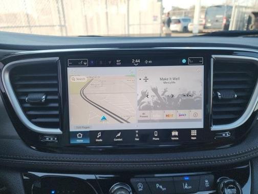 2026 Chrysler Pacifica Pinnacle