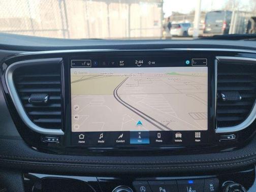 2026 Chrysler Pacifica Pinnacle