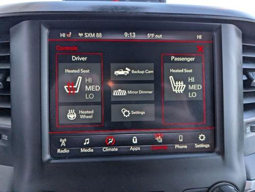 2021 RAM 1500 Big Horn