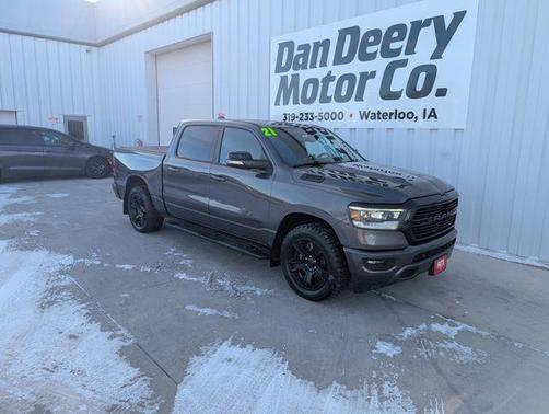 2021 RAM 1500 Big Horn