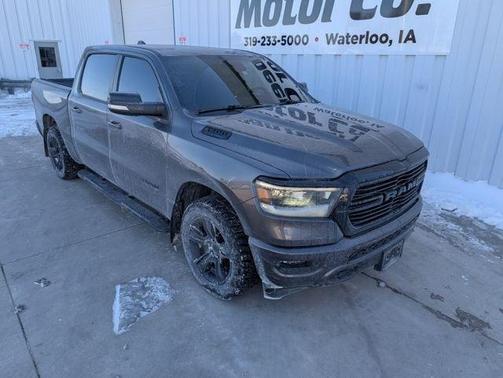 2021 RAM 1500 Big Horn