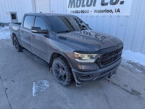 2021 RAM 1500 Big Horn