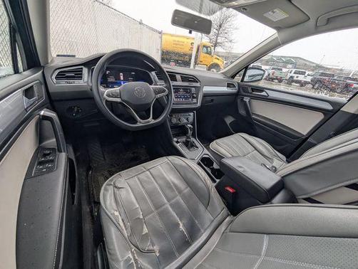 2022 Volkswagen Tiguan 2.0T S