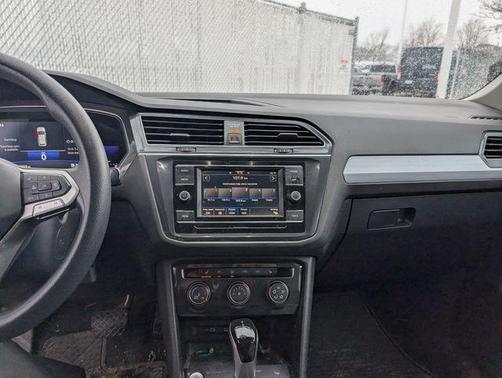 2022 Volkswagen Tiguan 2.0T S
