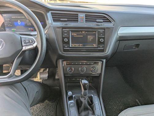 2022 Volkswagen Tiguan 2.0T S