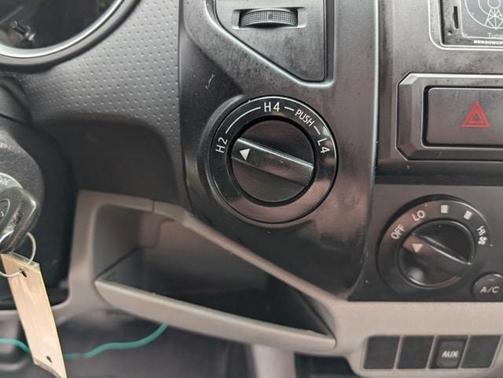 2012 Toyota Tacoma Base