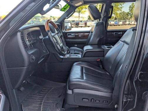 2015 Lincoln Navigator L