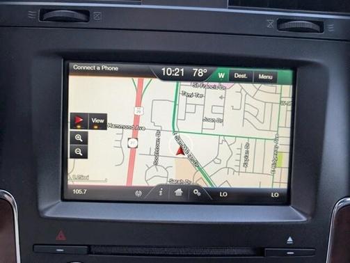 2015 Lincoln Navigator L