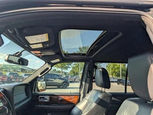 2015 Lincoln Navigator L