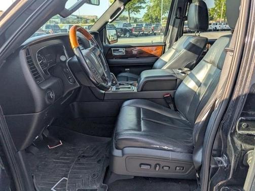 2015 Lincoln Navigator L