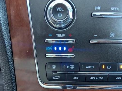 2015 Lincoln Navigator L