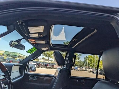 2015 Lincoln Navigator L