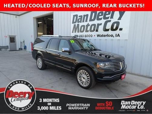 2015 Lincoln Navigator L
