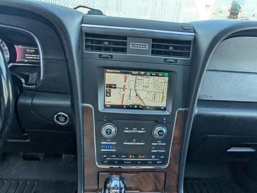 2015 Lincoln Navigator L