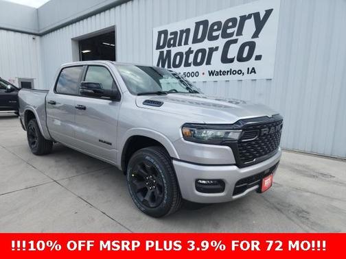 2025 RAM 1500 Big Horn/Lone Star