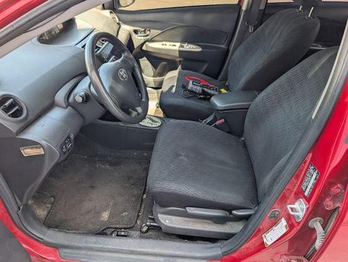 Barcelona Red Metallic 2008 Toyota Yaris S