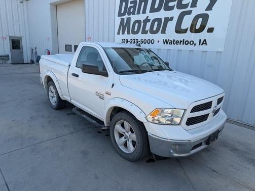 2021 RAM 1500 Classic Tradesman
