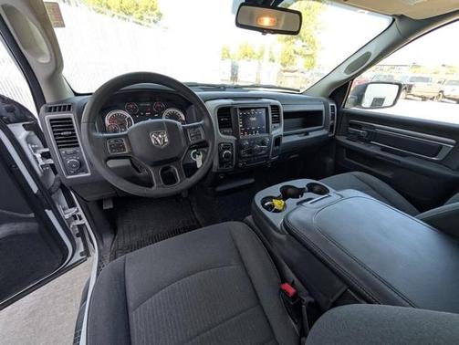 2021 RAM 1500 Classic Tradesman