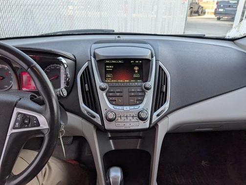 2015 GMC Terrain SLE-2