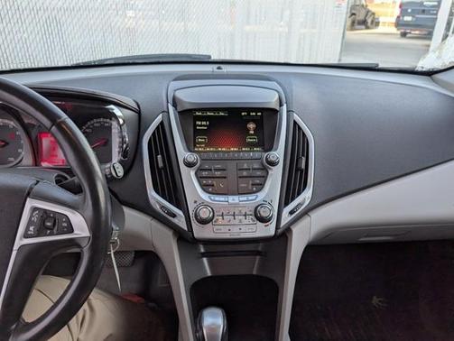 2015 GMC Terrain SLE-2