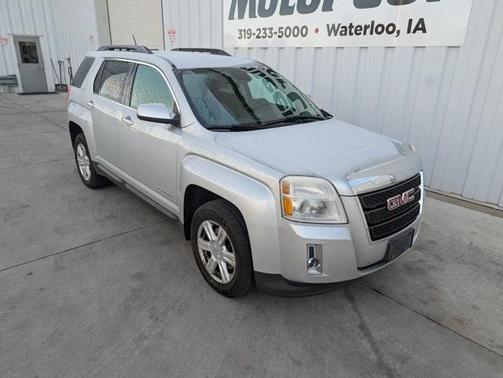 2015 GMC Terrain SLE-2