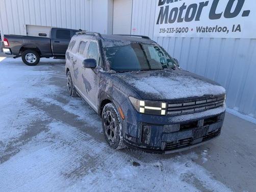 2025 Hyundai SANTA FE SEL