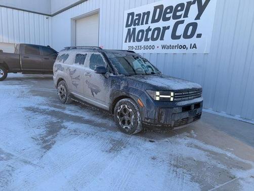 2025 Hyundai SANTA FE SEL