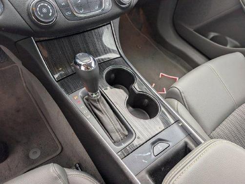Silver Ice Metallic 2019 Chevrolet Impala LS