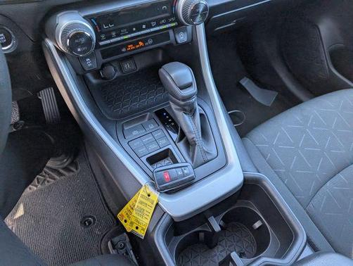 Silver Sky Metallic 2024 Toyota RAV4 XLE