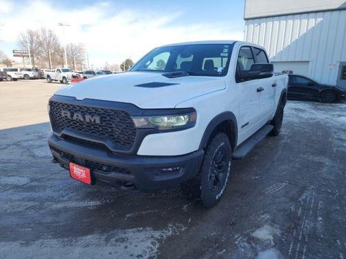 2026 RAM 1500 Rebel