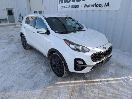 2020 Kia Sportage S