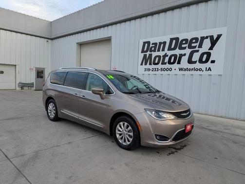 2018 Chrysler Pacifica Touring-L Plus