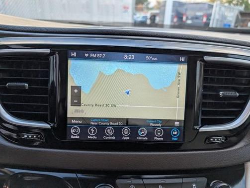 2018 Chrysler Pacifica Touring-L Plus