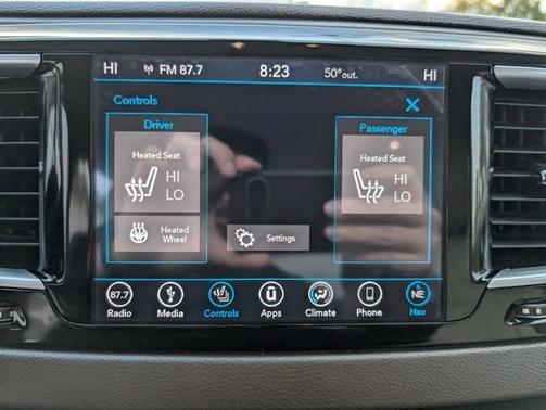 2018 Chrysler Pacifica Touring-L Plus