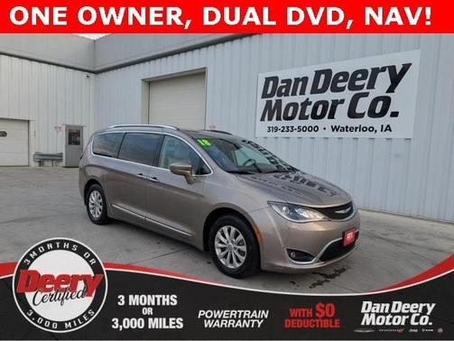 2018 Chrysler Pacifica Touring-L Plus