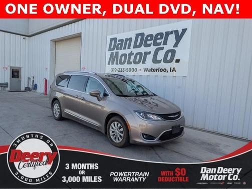 2018 Chrysler Pacifica Touring-L Plus